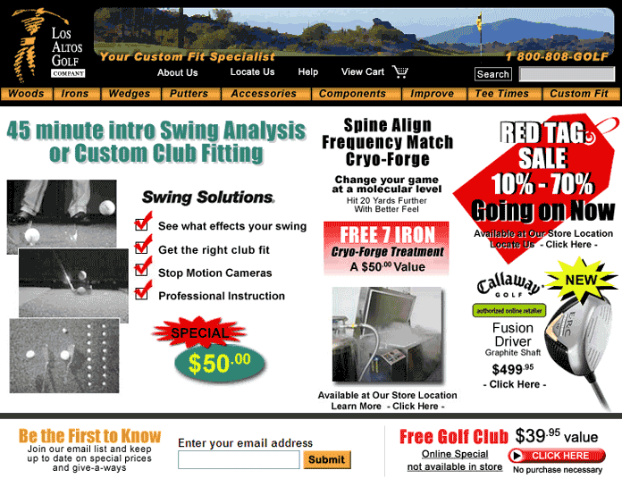Website and Graphic Design - Leonard Rogers - Sacramento